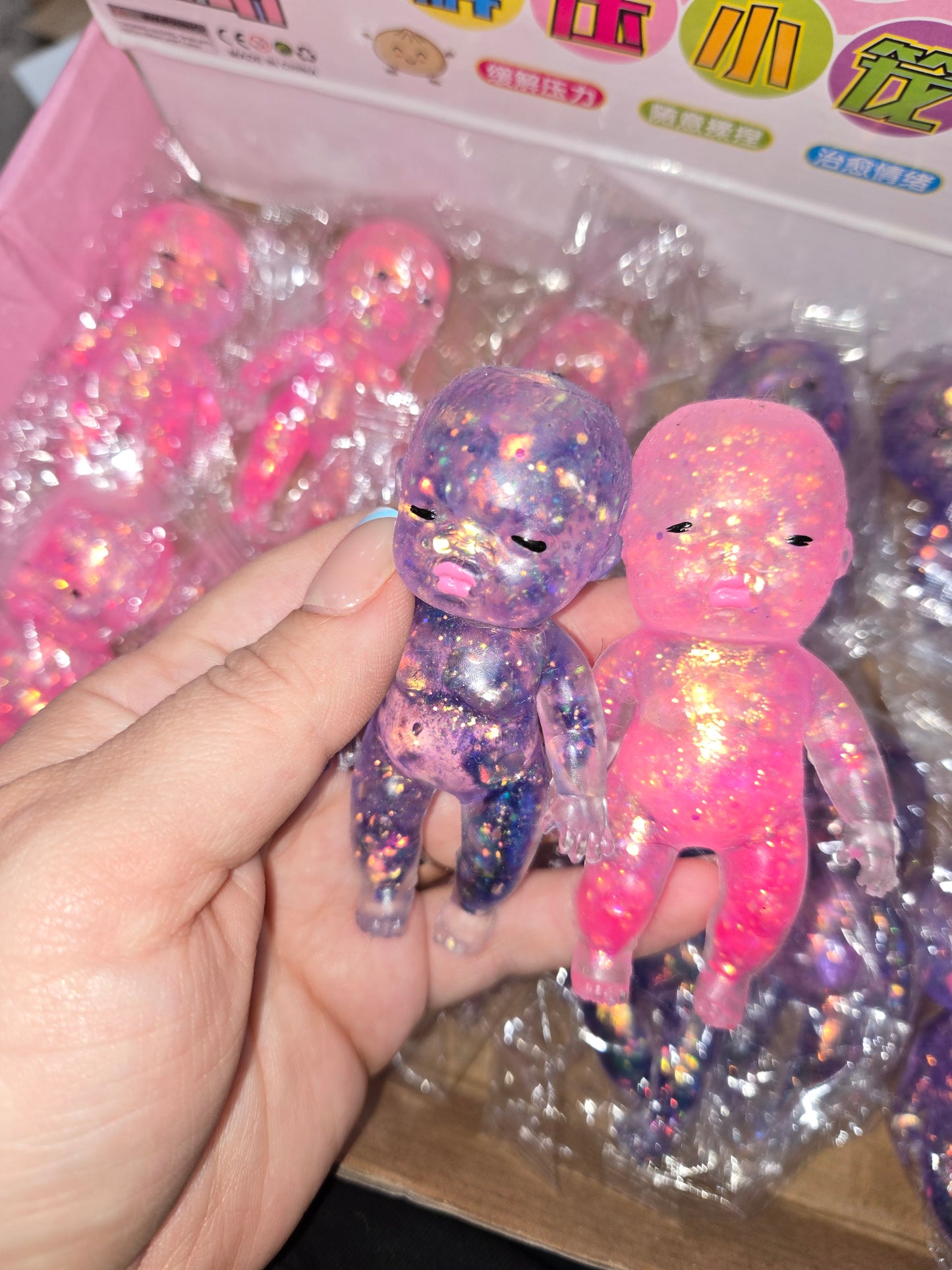 Baby squishy