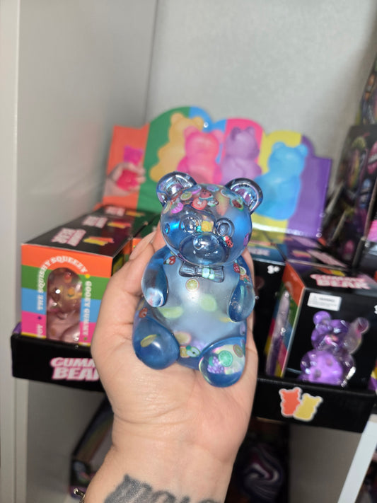 Light up fruit bear
