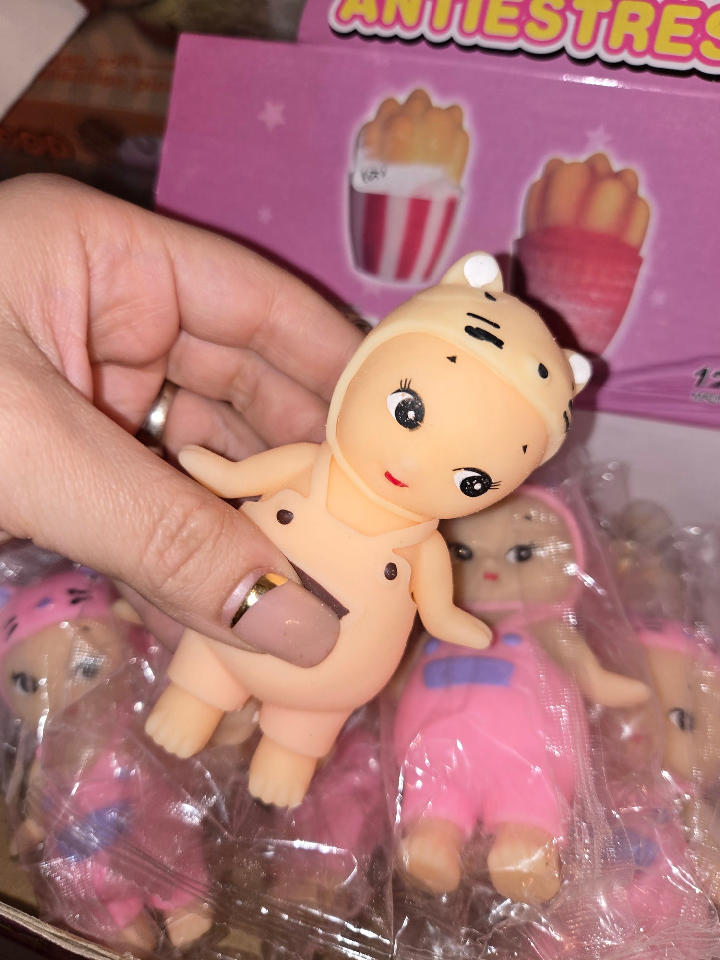 Squishy baby