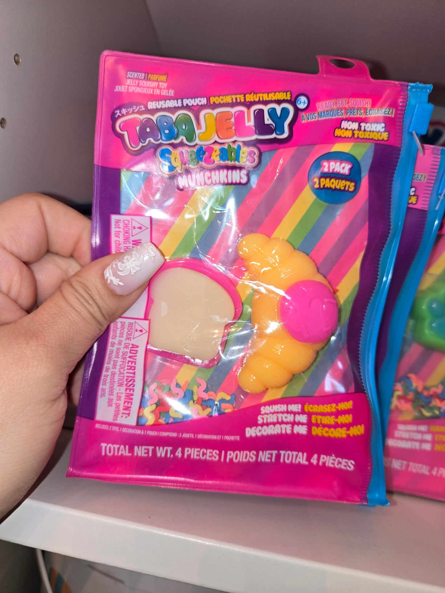 Taba jelly munchkins 2 set