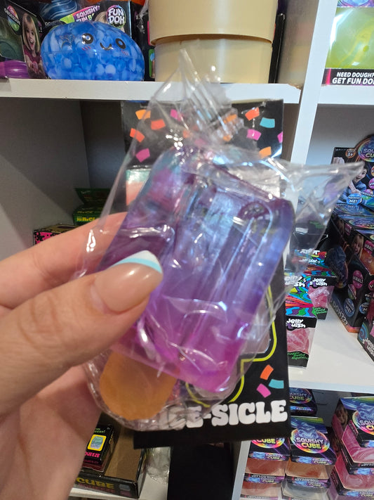 Nice-sicle taba squishy