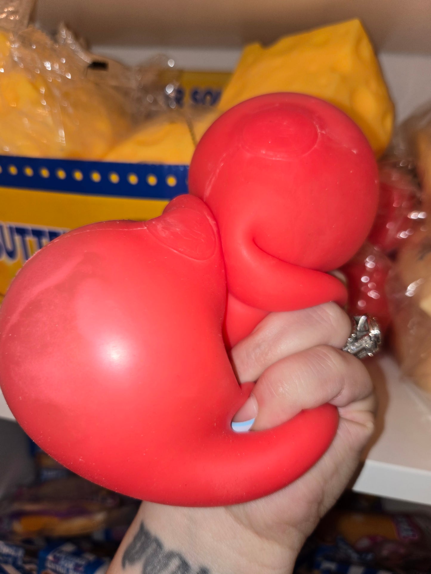 Big cherries