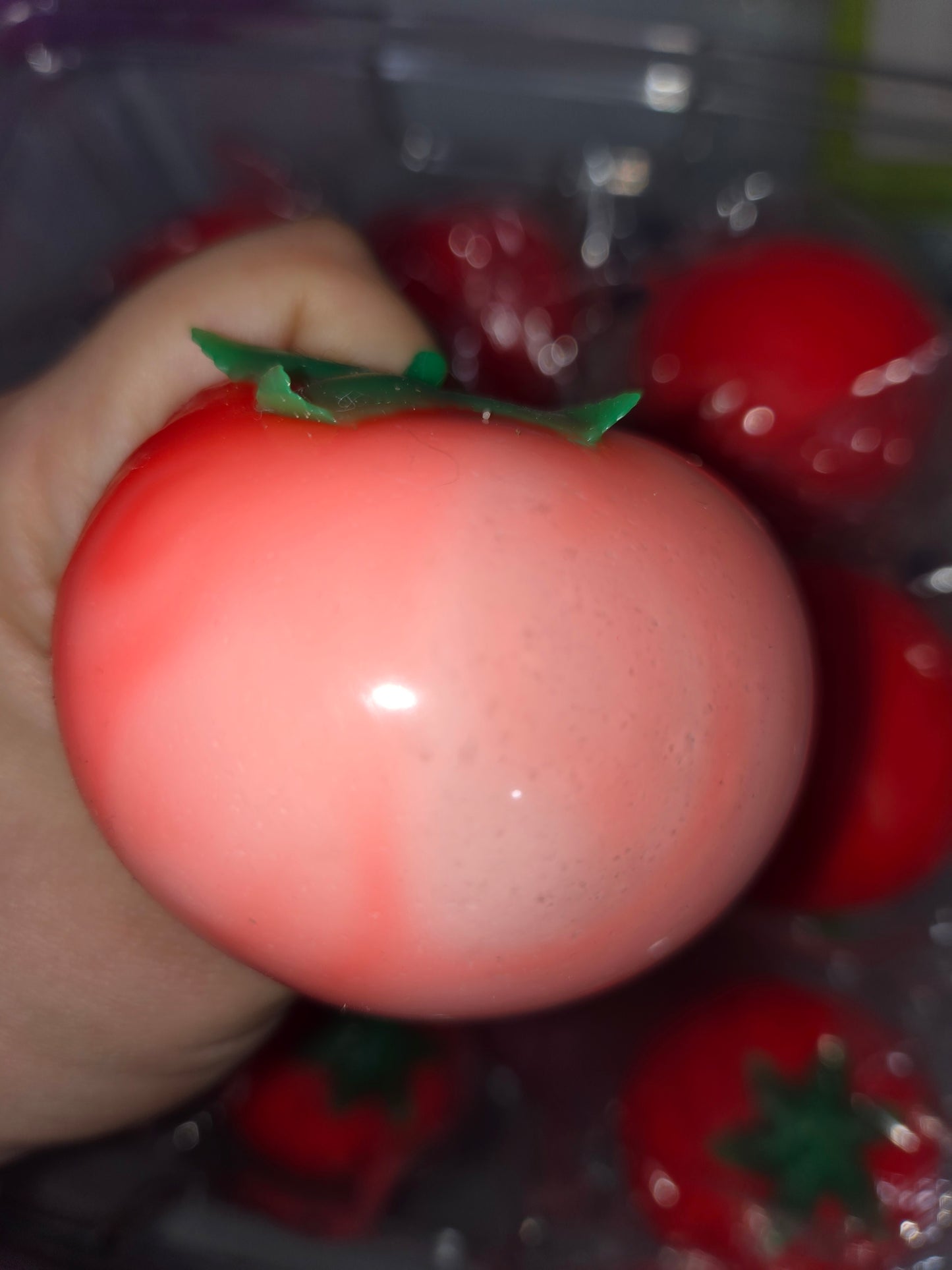 Strawberry squish 🍓