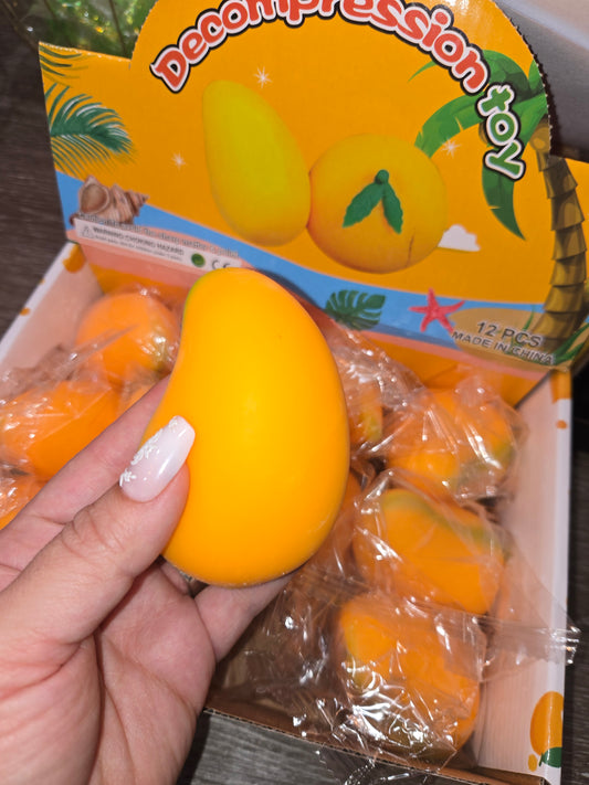 Fruity squishy