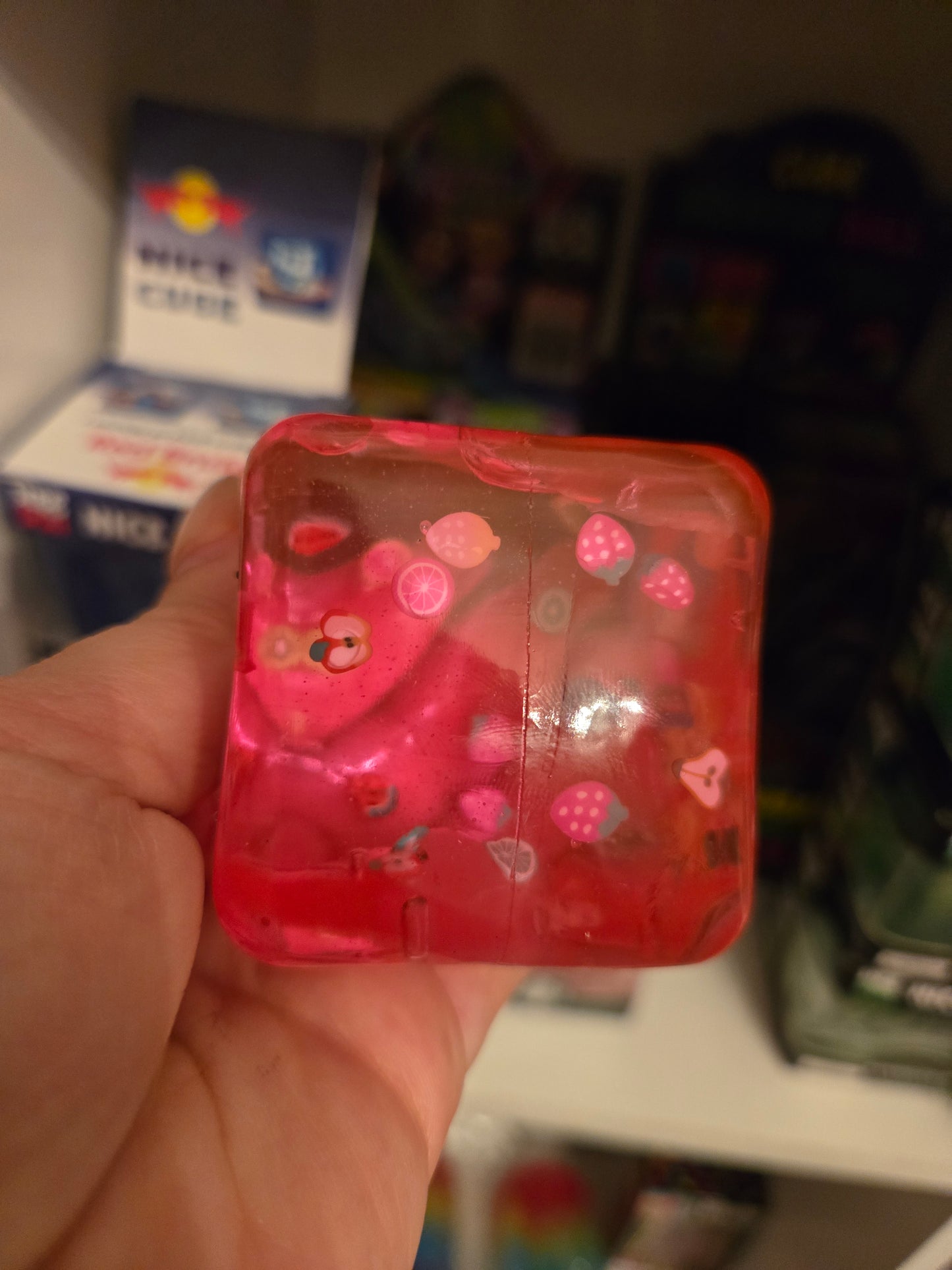 Nice cube