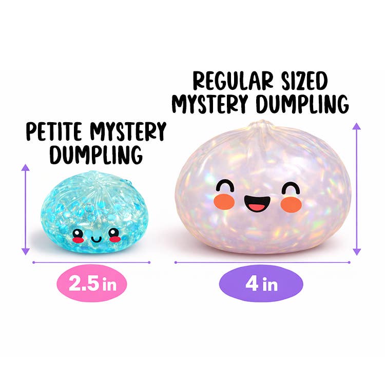 Petite mini dumpling