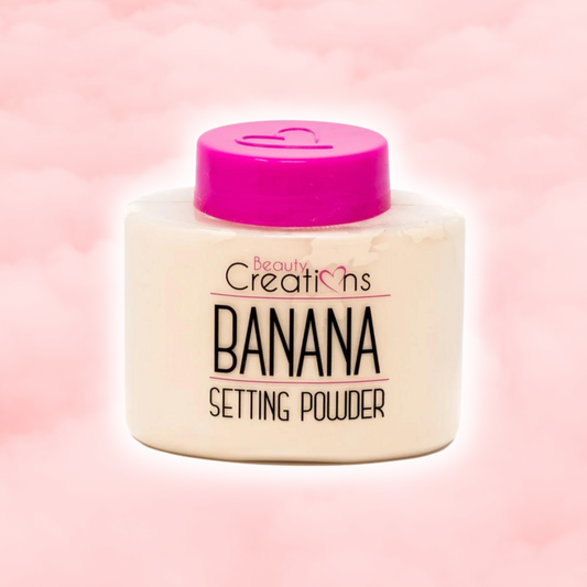 BC banana setting powder