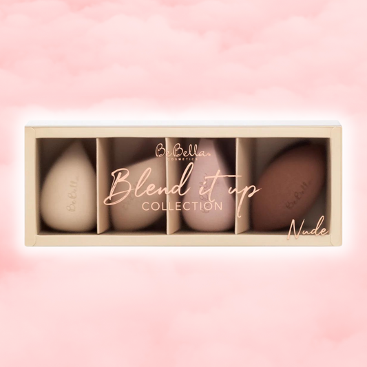 BLEND IT UP NUDE SPONGE COLLECTION