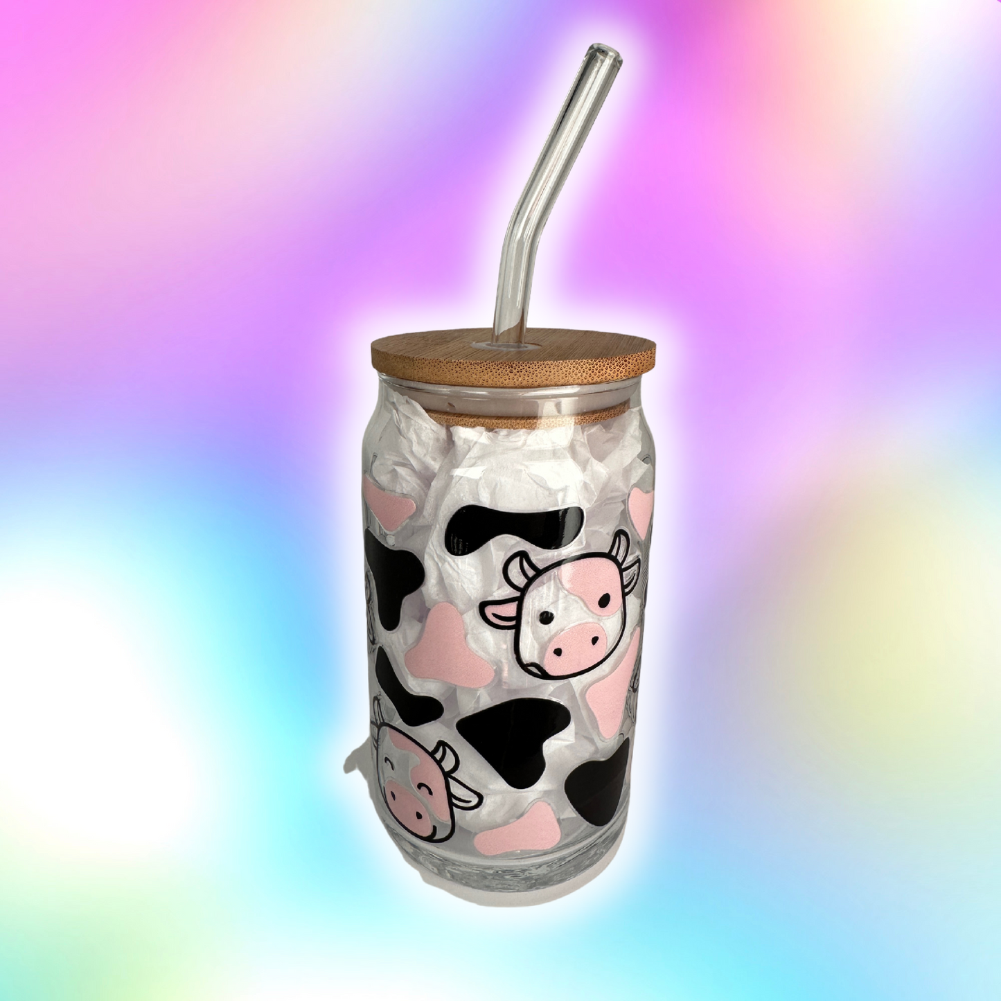 Cute Cow cup