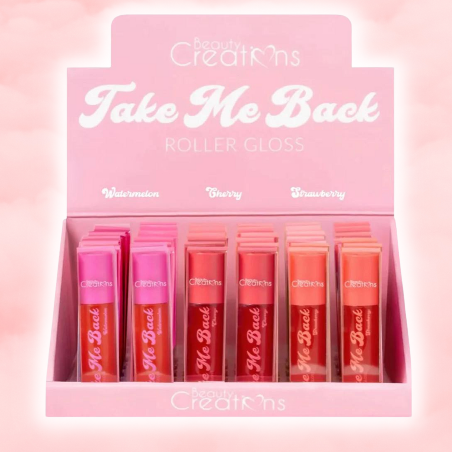 Take me back roller gloss