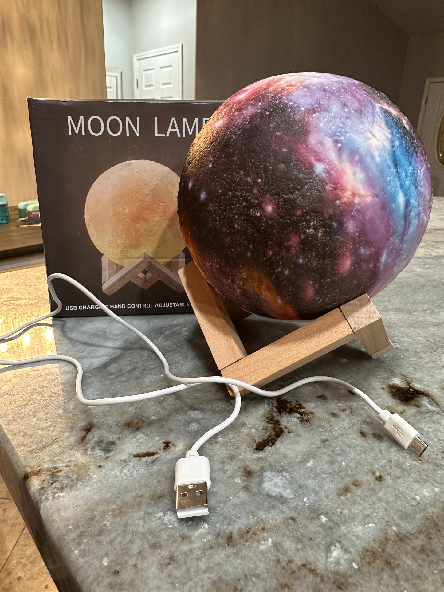 Moon Lamp