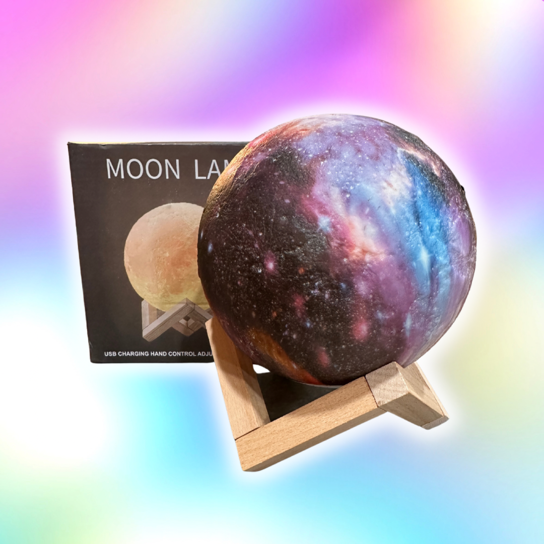 Moon Lamp