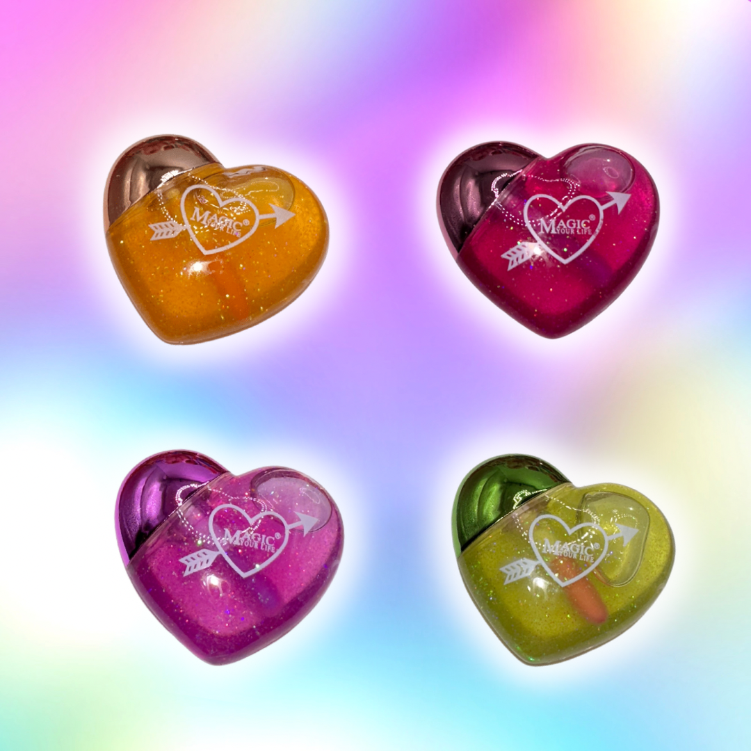 Heart Lip oil