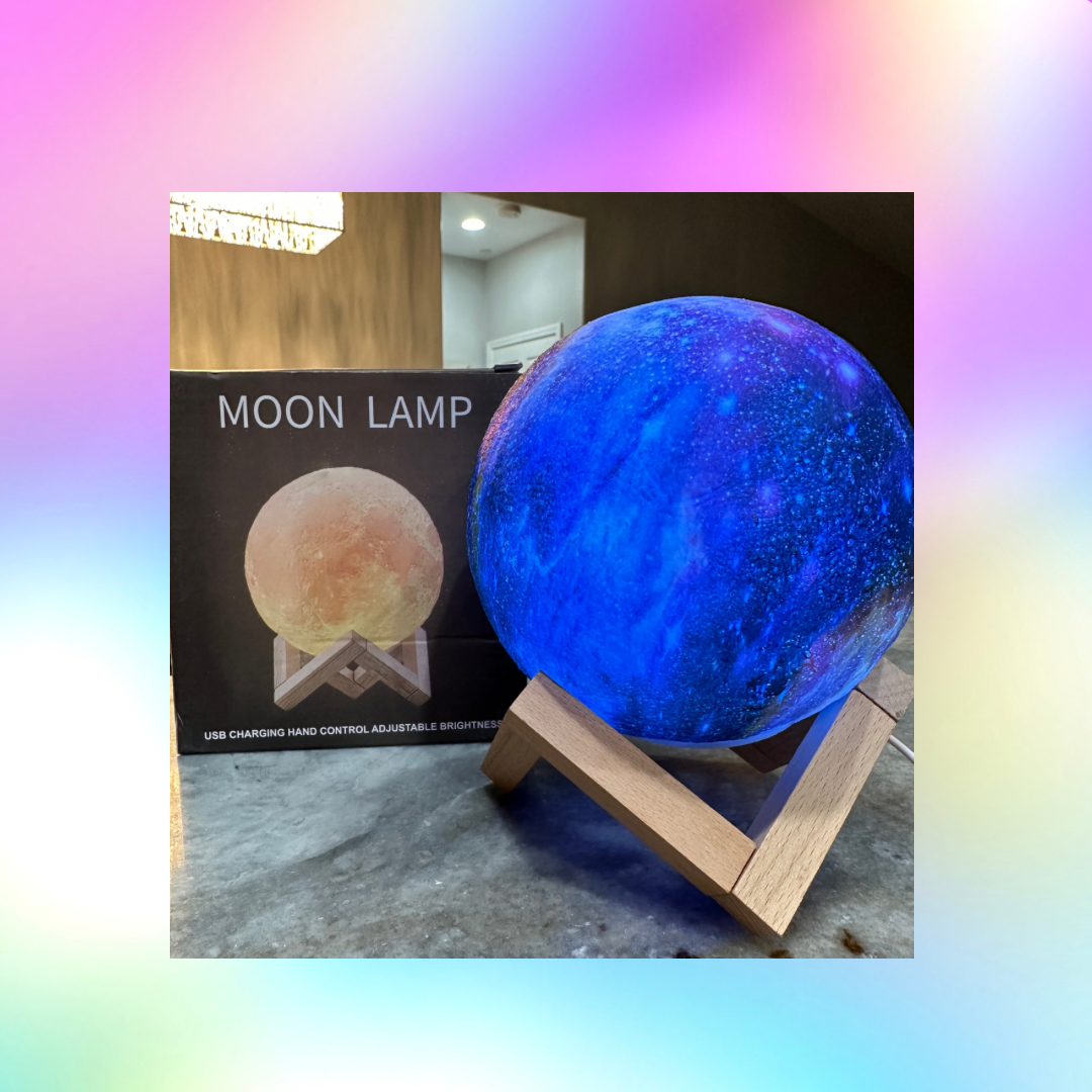 Moon Lamp