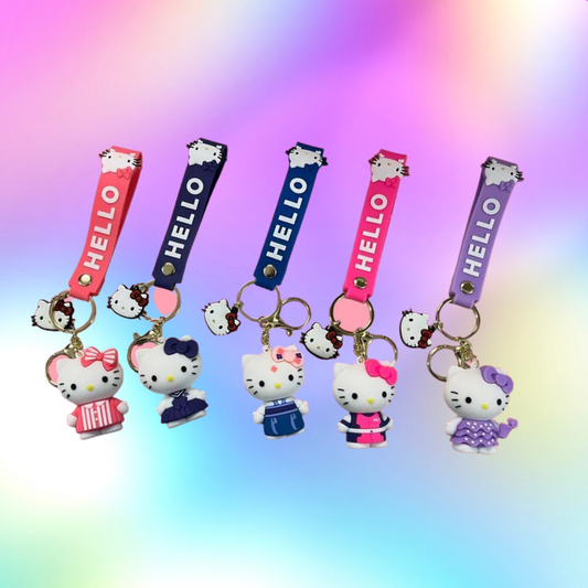 Hk Fashion keychain